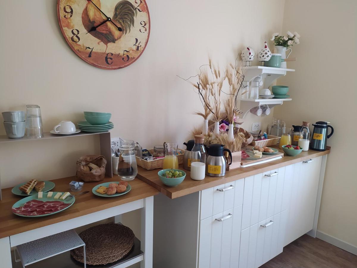 Bed and Breakfast Il Melograno Гарда Екстер'єр фото