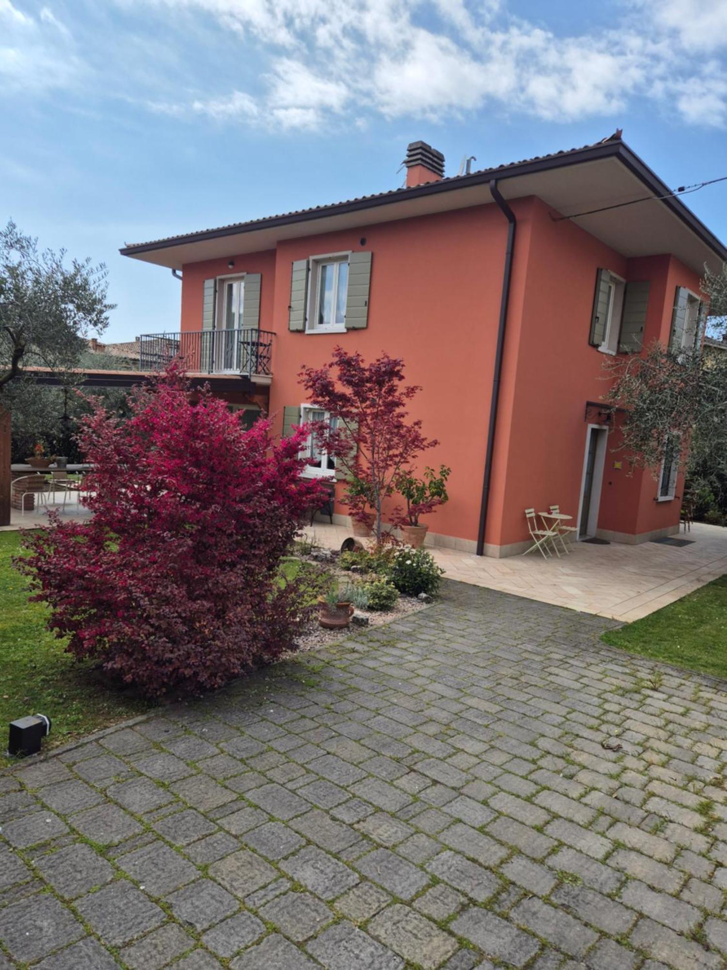 Bed and Breakfast Il Melograno Гарда Екстер'єр фото