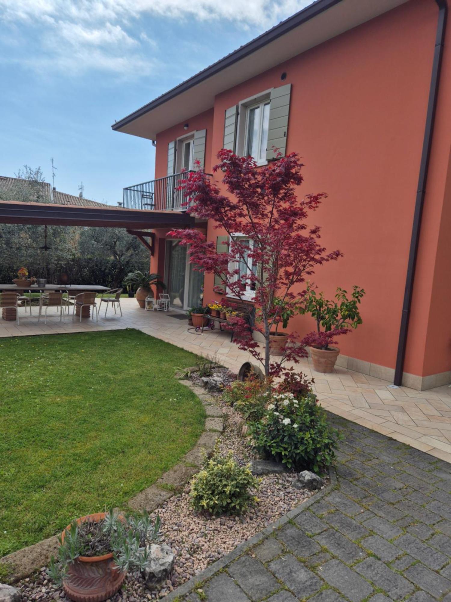 Bed and Breakfast Il Melograno Гарда Екстер'єр фото