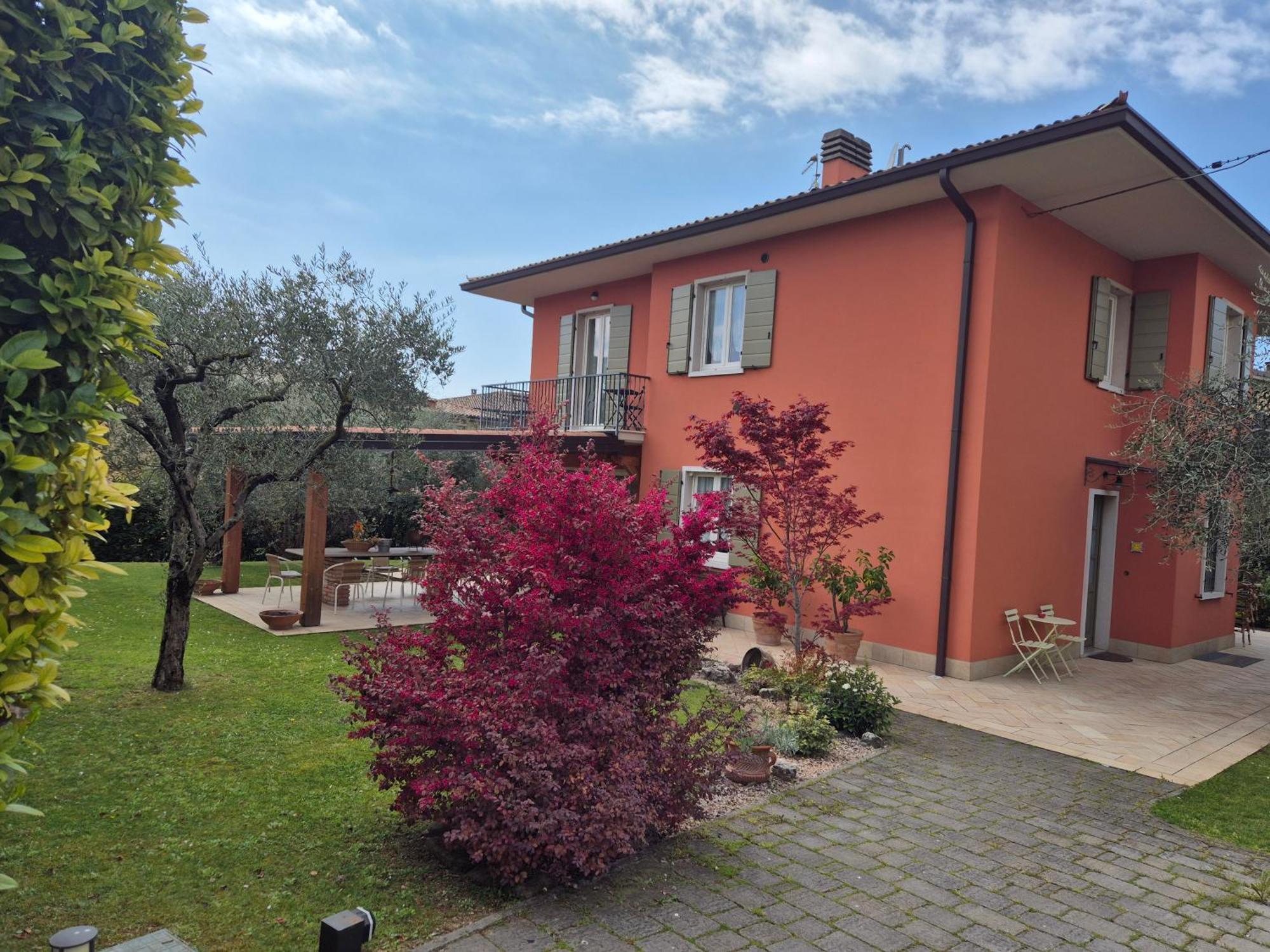 Bed and Breakfast Il Melograno Гарда Екстер'єр фото